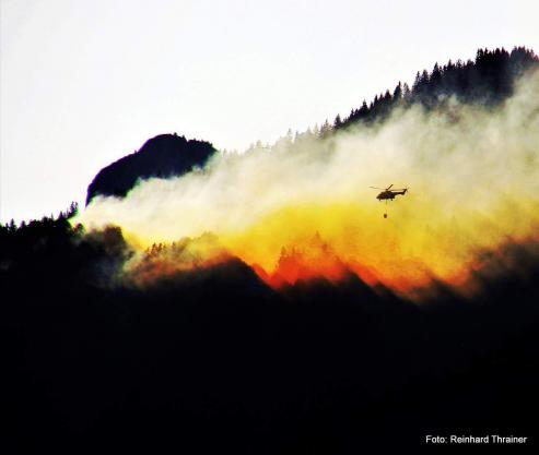 Grlitzer Feuerwehr in der Schsischen Schweiz