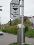 Parkgebhren beim Discounter?