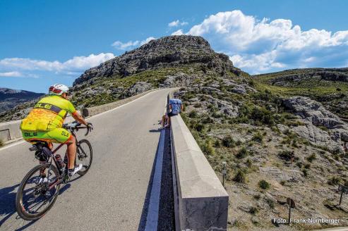 Bild zu Auf dem Fahrrad in den Urlaub