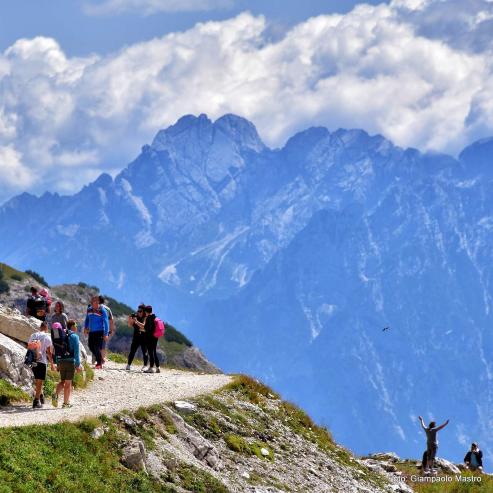 Luft, Wasser, Erde und Feuer  Aktivurlaub in Sdtirol