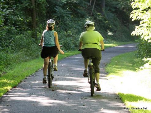 Bild zu Informationen zum Oder-Neie-Radweg