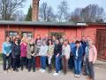 Netzwerktreffen der Friedhofsverwalter in Grlitz