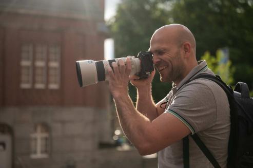 Bild zu Fotochallenge in Grlitz: Kreative Perspektiven zur Abenddmmerung