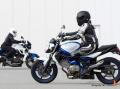 Motorrad-Sicherheitstraining in Grlitz: nur fr Frauen