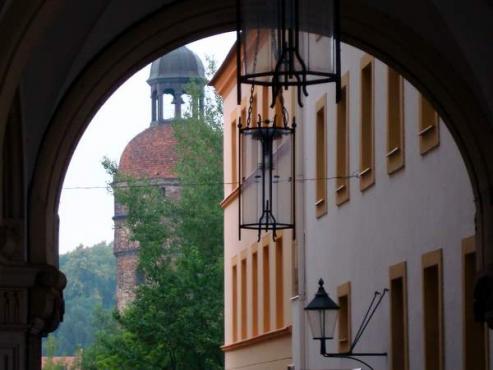 Ostern in der Stadt