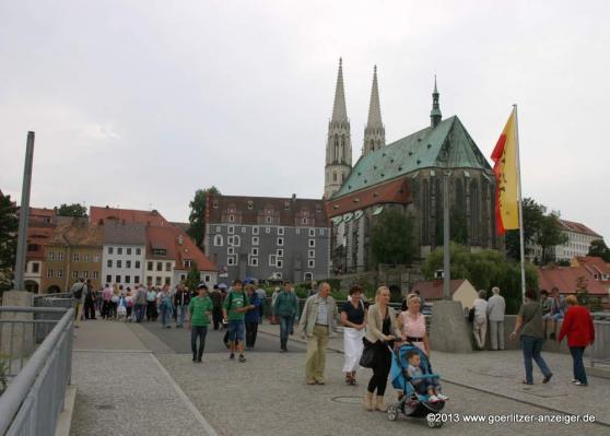 Wahlkmpfer unterwegs