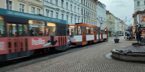 30-Minuten-Takt fr Grlitzer Verkehrsbetriebe wegen Krankheitswelle