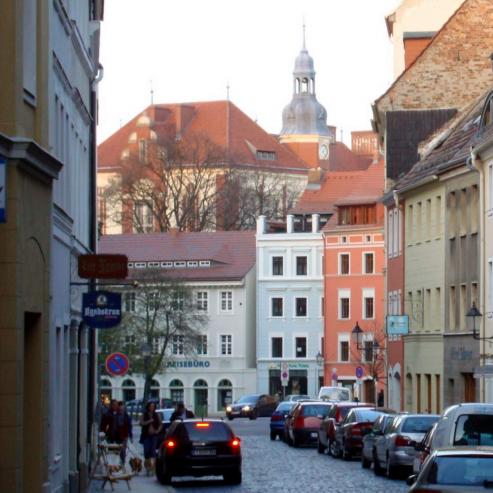 Im Grlitzer Straenverkehr dreht sich was