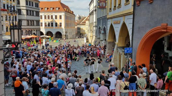 Quantensprung im Grlitz-Tourismus