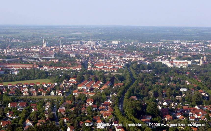 Die Top-Sehenswrdigkeiten in Grlitz