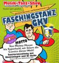 Faschingstanz und Faschingsparty in Grlitz