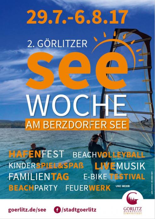 Neuauflage der Grlitzer See-Woche erweitert Programm