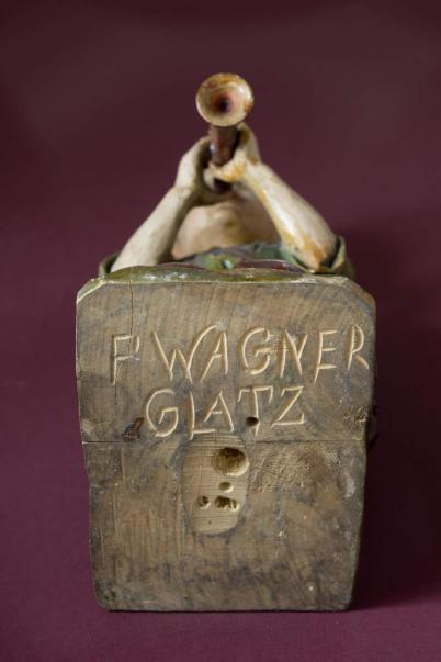 Franz Wagner: Skulpturen des Glatzer Bildhauers in Grlitz