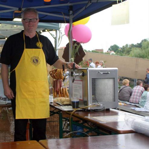 Bild zu Altstadtfest Grlitz: Ein Trio fr den guten Zweck