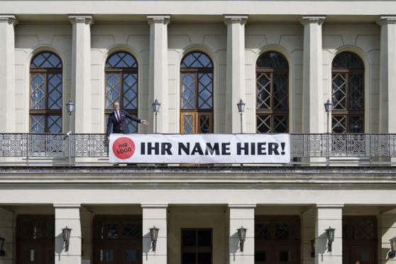 Gerhart-Hauptmann-Theater bietet Namensrechte zum Verkauf an