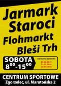 Flohmarkt in Zgorzelec /  Jarmark Antykw i Staroci w Zgorzelcu