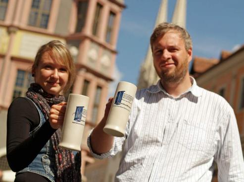 Bild zu Limitierter Landskron-Bierkrug zum Altstadtfest in Grlitz