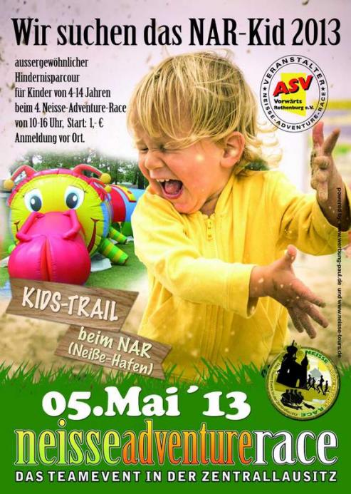 Bild zu Neisse Adventure Race 2013 startet am 5. Mai