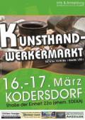 Trdelfranz ruft zum Kunsthandwerkermarkt