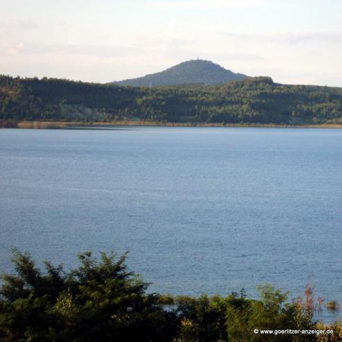 Berzdorfer See: Baden und Segeln amtlich erlaubt