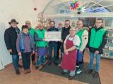 Lions Club Grlitz untersttzt Stadtmission mit 6.900 Euro