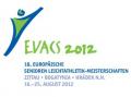 EVACS 2012 zieht mehr als 4.000 Athleten ins Dreilndereck