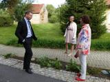 Ministerprsident besucht Kinderschloss Sonnenschein