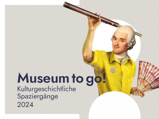 MUSEUM TO GO!-Reihe der Grlitzer Sammlungen startet