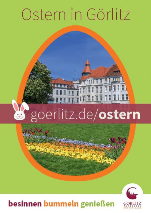 Bild zu Zu Ostern nach Grlitz!