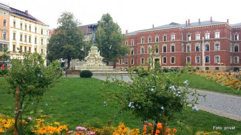 Der lange Weg zur Grlitzer Stadtoase