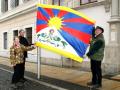 Grlitz flaggt fr Tibet