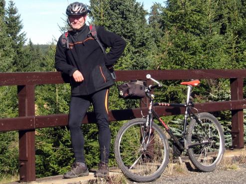 Von Fahrrad-Touren nach Polen