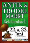 Antik- und Trdelmarkt in Reichenbach