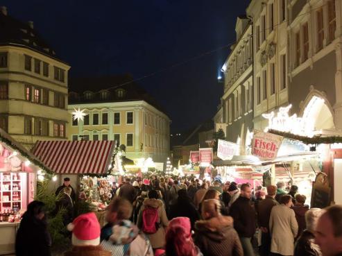 Bild zu Grlitzer Weihnachtszauber: 17 Tage voller Gensse und Festlichkeiten