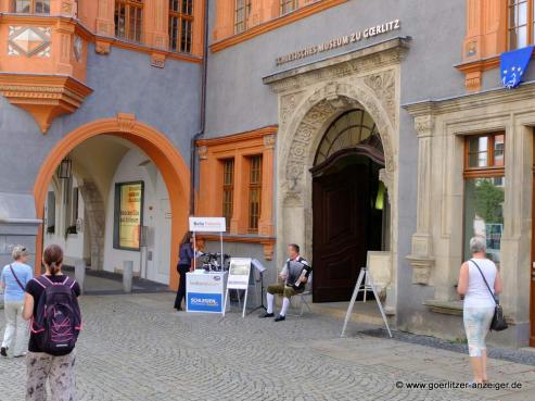 In den Ferien ins Schlesische Museum zu Grlitz!