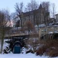 Skifahren im Land der Erzgebirgsdichter