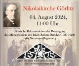 Grlitzer Brger in Trauerkleidung der 1920er Jahre fr Dreharbeiten gesucht