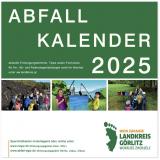 Abfallkalender 2025 fr Grlitz ab Mitte Dezember erhltlich