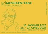 Messiaen-Tage 2025: Festival setzt auf Frieden und grenzberschreitende Kultur