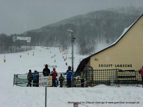 Wintersport im Umkreis von Grlitz