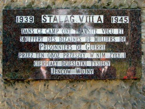 Aktion Shnezeichen im StaLag VIIIa