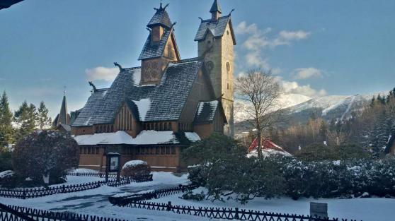 Hilfe fr Stabkirche Wang: Weihnachtsspendenaktion 2023