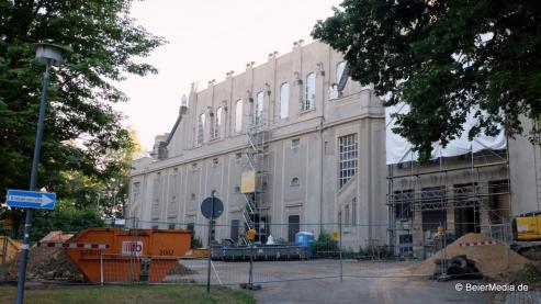 Bild zu Vollsperrungen in Grlitz: Marienplatz, Konsulplatz und Stadthalle betroffen