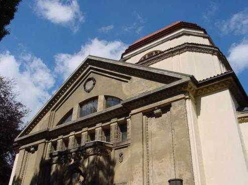 Synagoge Grlitz wieder als Konzertort