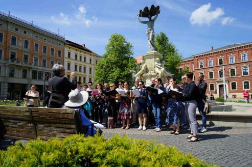 Bild zu Musikalischer Stadtrundgang in Grlitz