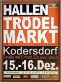 Beheizter Hallentrdelmarkt in Kodersdorf