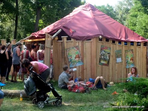 Vorverkauf der groen Folk-Festivals 2018 in Einsiedel/Turisede und in Rudolstadt 