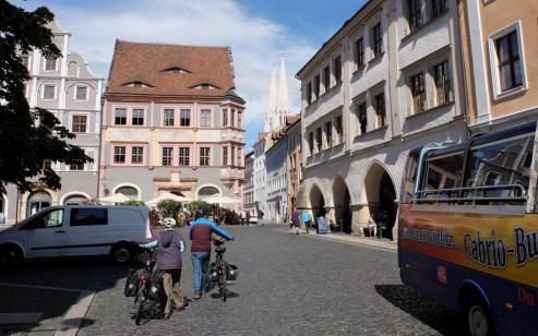 Bild zu Leben in der Altstadt