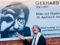 Zeitzeichen aus Grlitz: Gerhard Harvan-Ausstellung begeistert Kunstfans