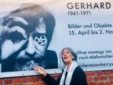 Zeitzeichen aus Grlitz: Gerhard Harvan-Ausstellung begeistert Kunstfans